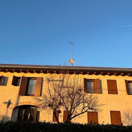 Agriturismo Colombera Quarto dʼAltino Kültér fotó