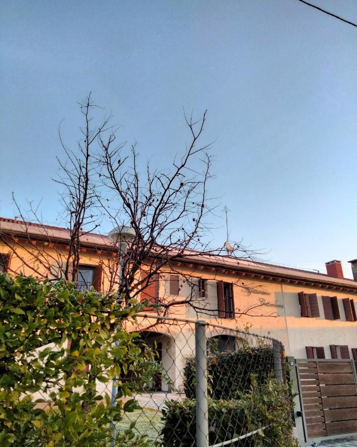 Agriturismo Colombera Quarto dʼAltino Kültér fotó