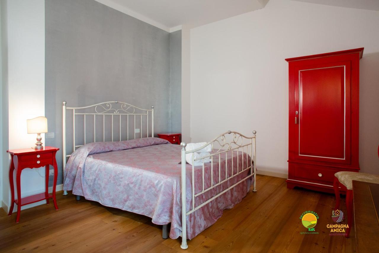 Agriturismo Colombera Quarto dʼAltino Kültér fotó
