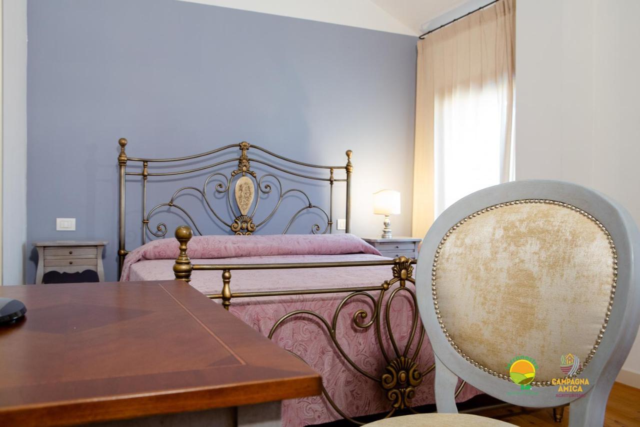 Agriturismo Colombera Quarto dʼAltino Kültér fotó