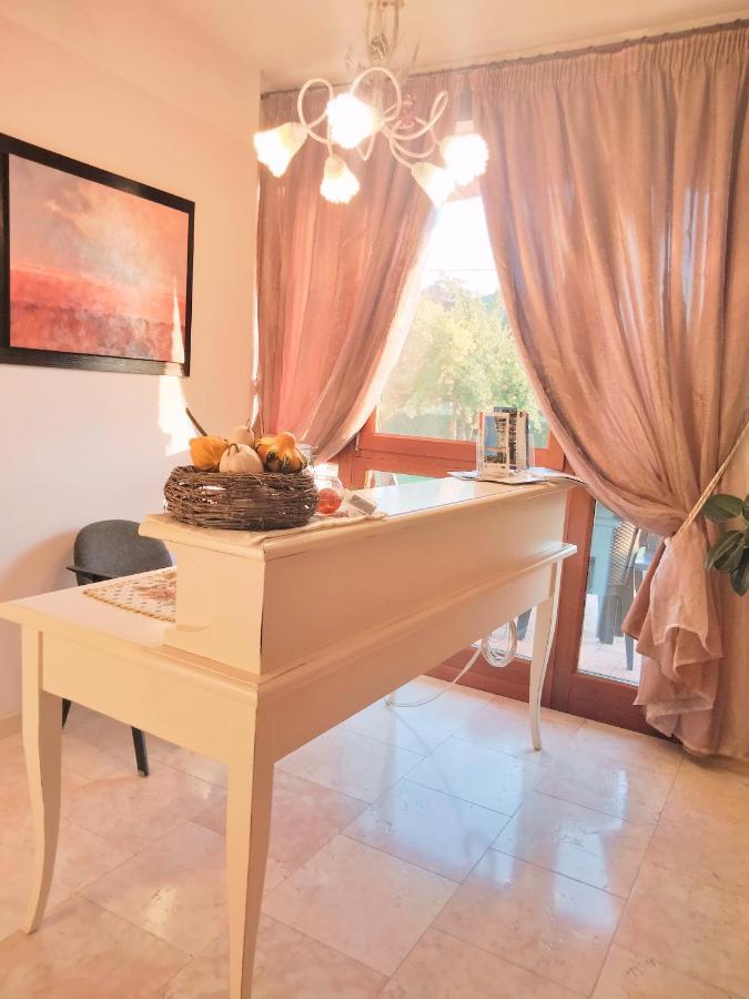 Agriturismo Colombera Quarto dʼAltino Kültér fotó