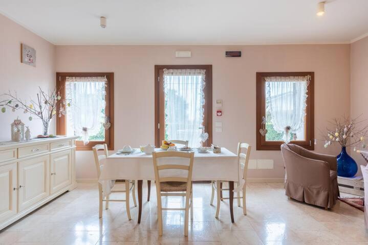 Agriturismo Colombera Quarto dʼAltino Kültér fotó