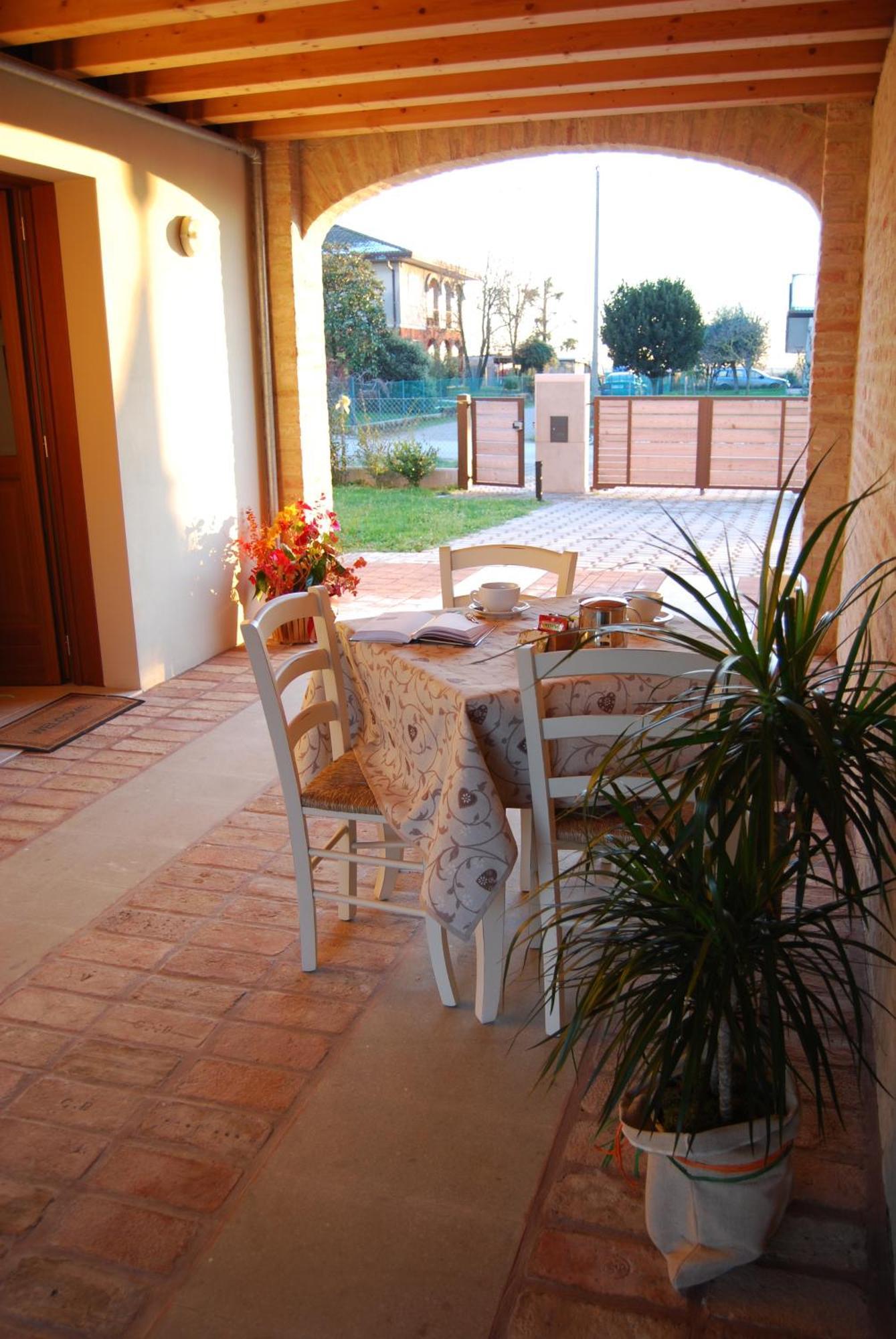 Agriturismo Colombera Quarto dʼAltino Kültér fotó