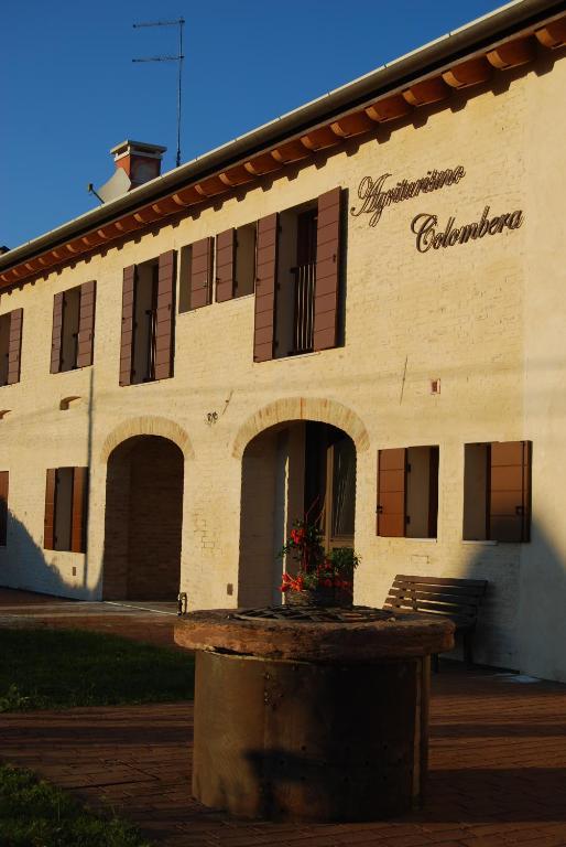 Agriturismo Colombera Quarto dʼAltino Szoba fotó