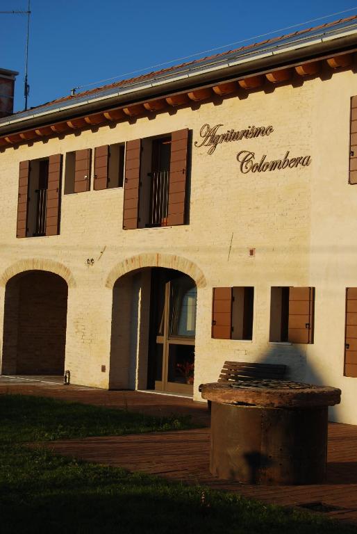 Agriturismo Colombera Quarto dʼAltino Szoba fotó