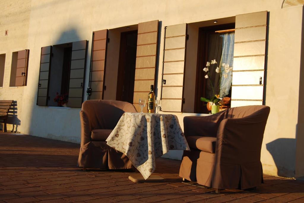 Agriturismo Colombera Quarto dʼAltino Kültér fotó